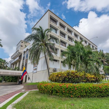 Hotel Faranda Express Puerta Del Sol Barranquilla, A Member Of Radisson Individuals Barranquilla (Atlantico) Exterior foto