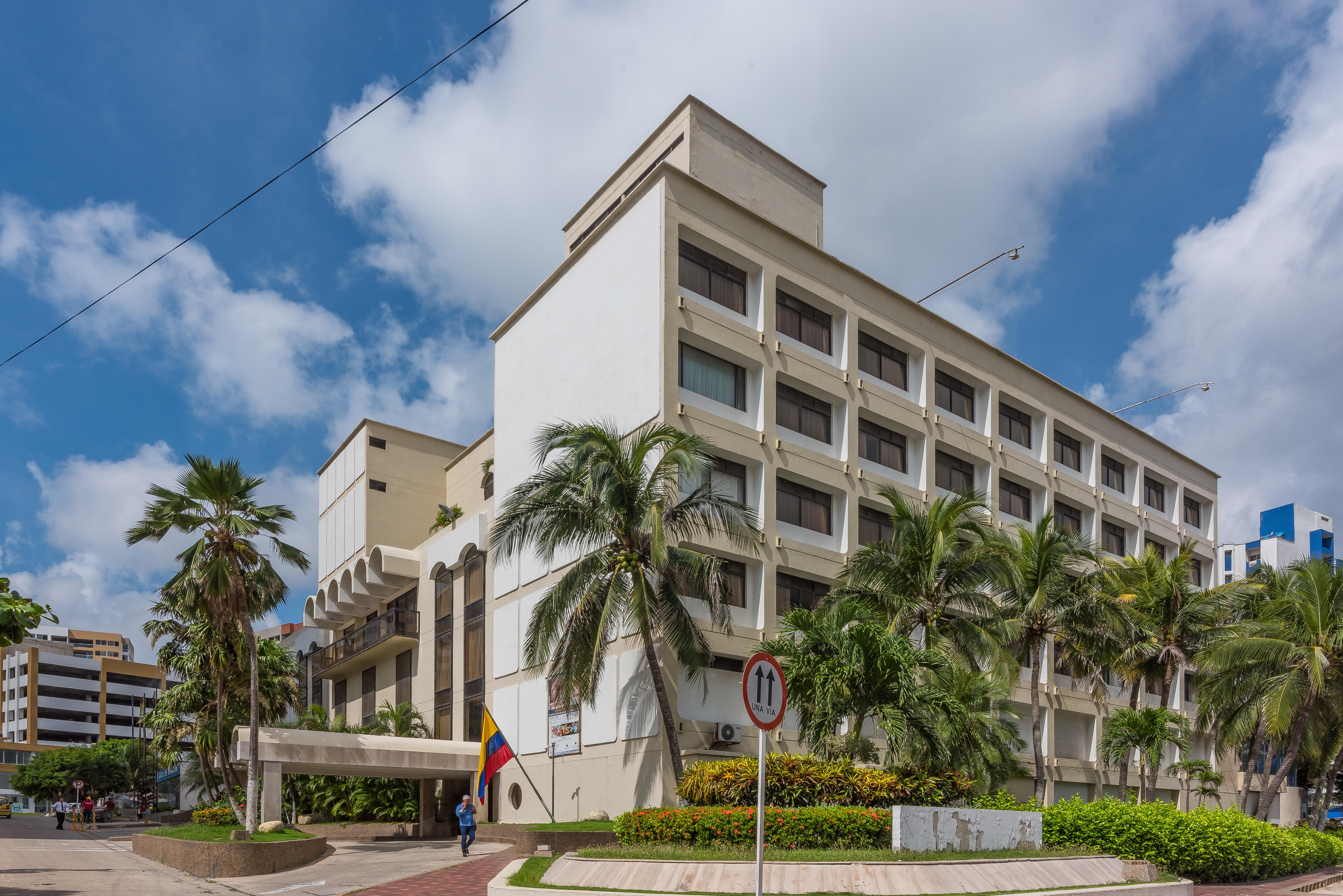 Hotel Faranda Express Puerta Del Sol Barranquilla, A Member Of Radisson Individuals Barranquilla (Atlantico) Exterior foto