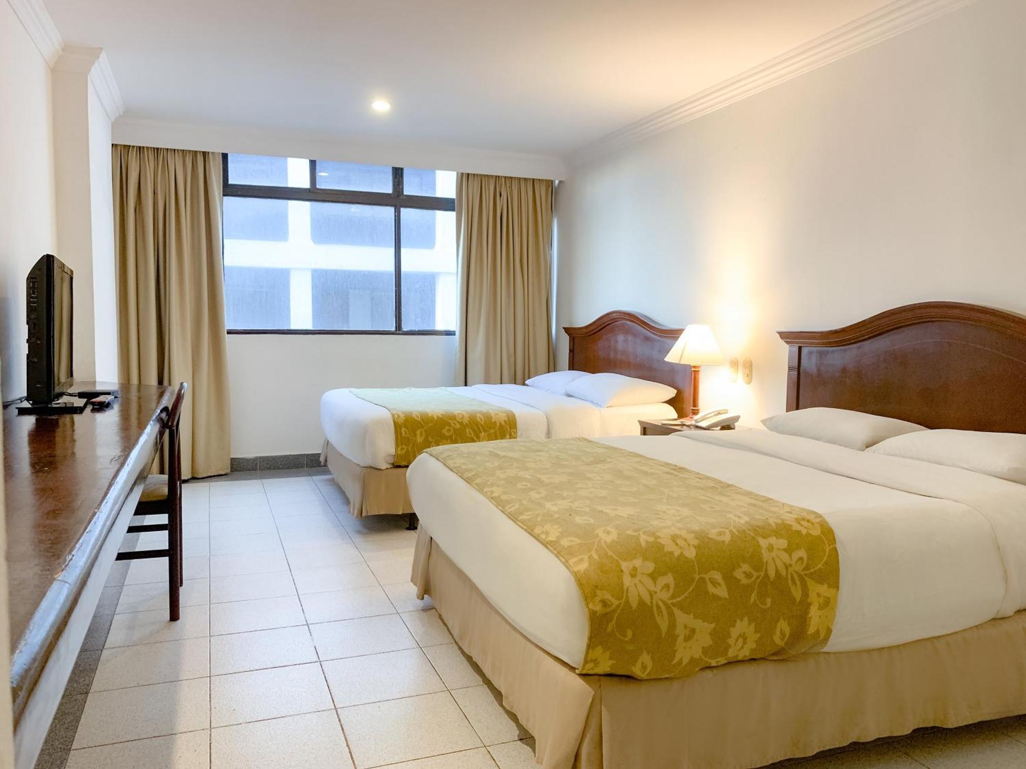 Hotel Faranda Express Puerta Del Sol Barranquilla, A Member Of Radisson Individuals Barranquilla (Atlantico) Exterior foto