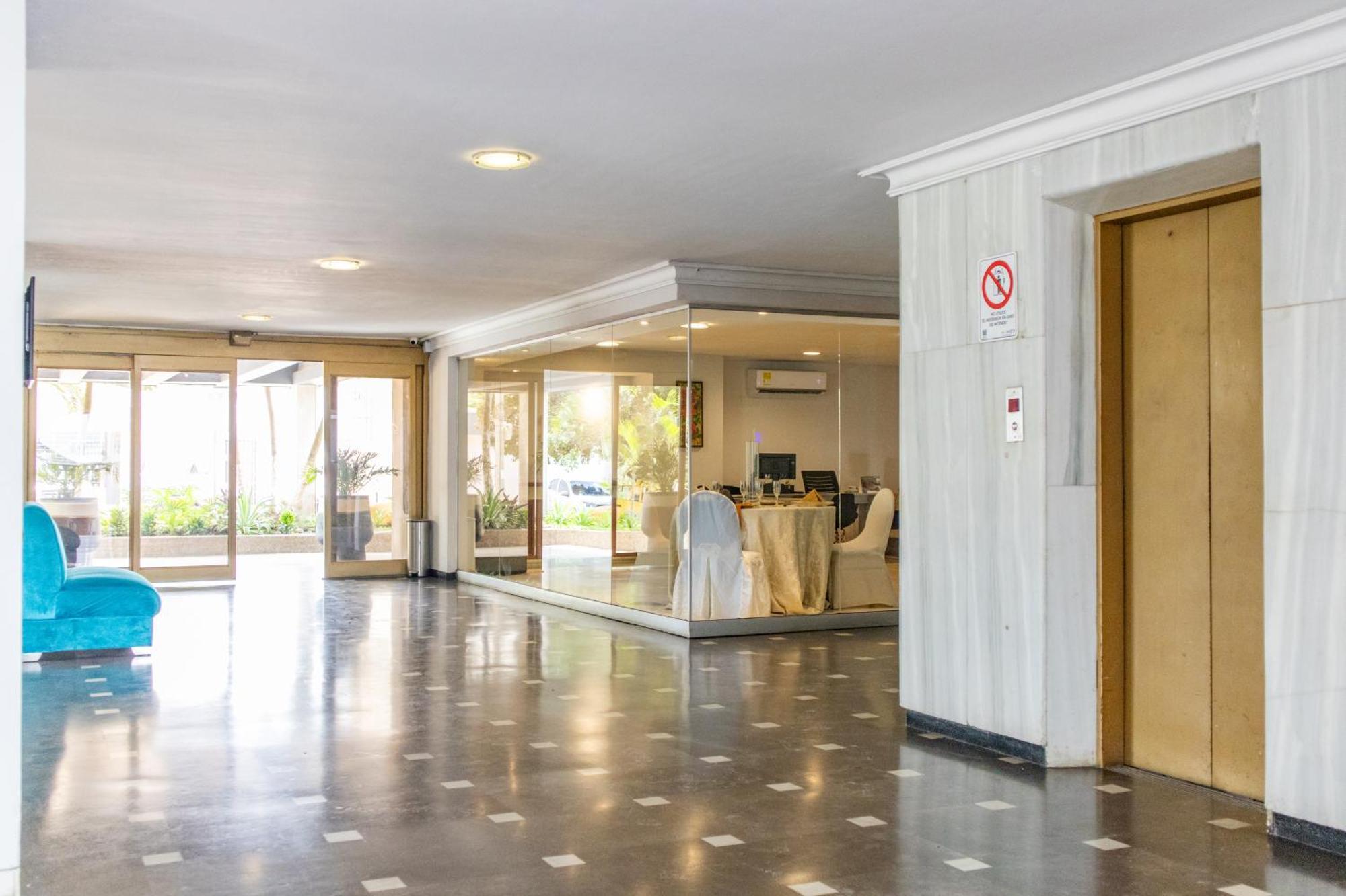 Hotel Faranda Express Puerta Del Sol Barranquilla, A Member Of Radisson Individuals Barranquilla (Atlantico) Exterior foto