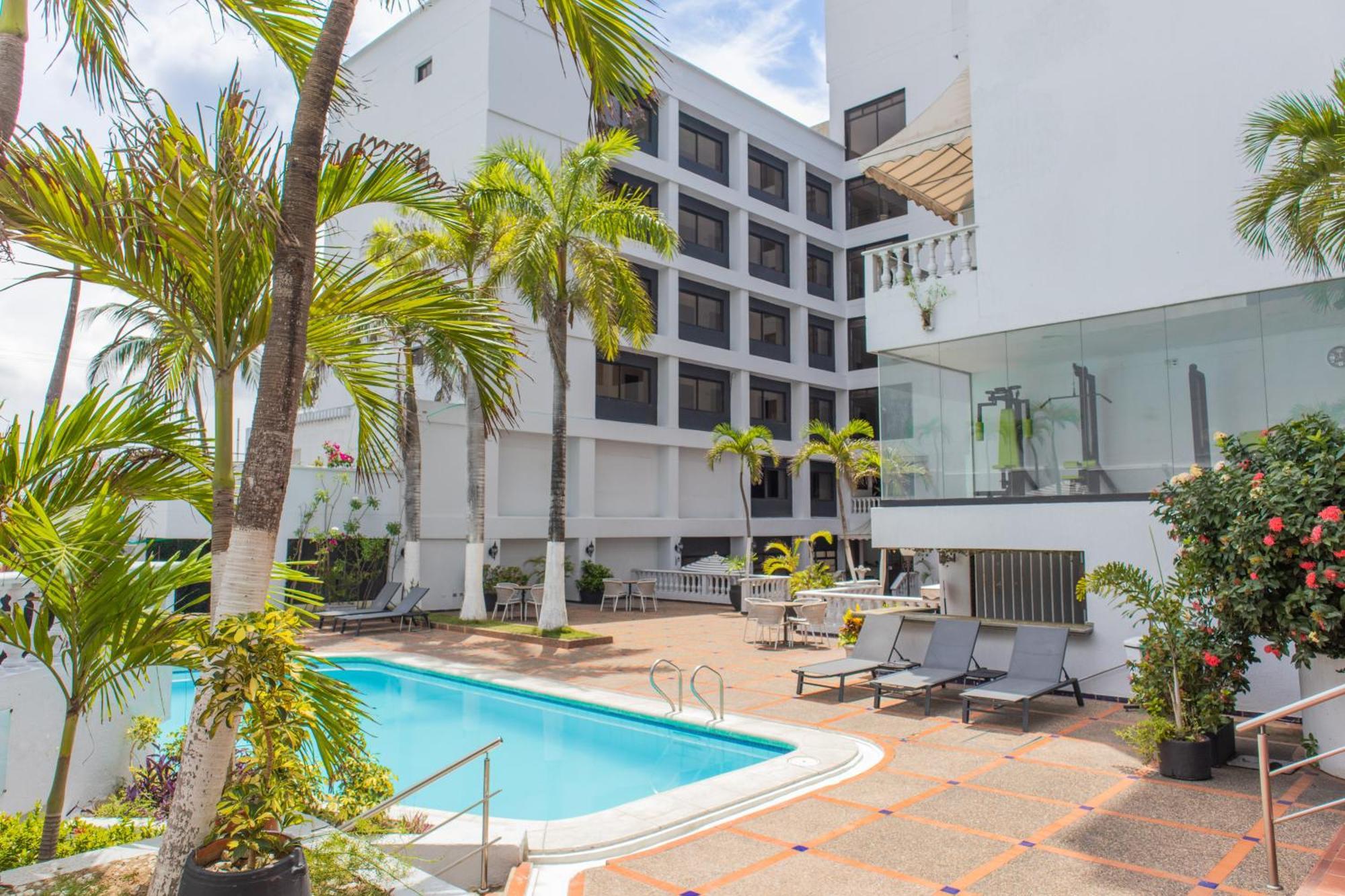Hotel Faranda Express Puerta Del Sol Barranquilla, A Member Of Radisson Individuals Barranquilla (Atlantico) Exterior foto