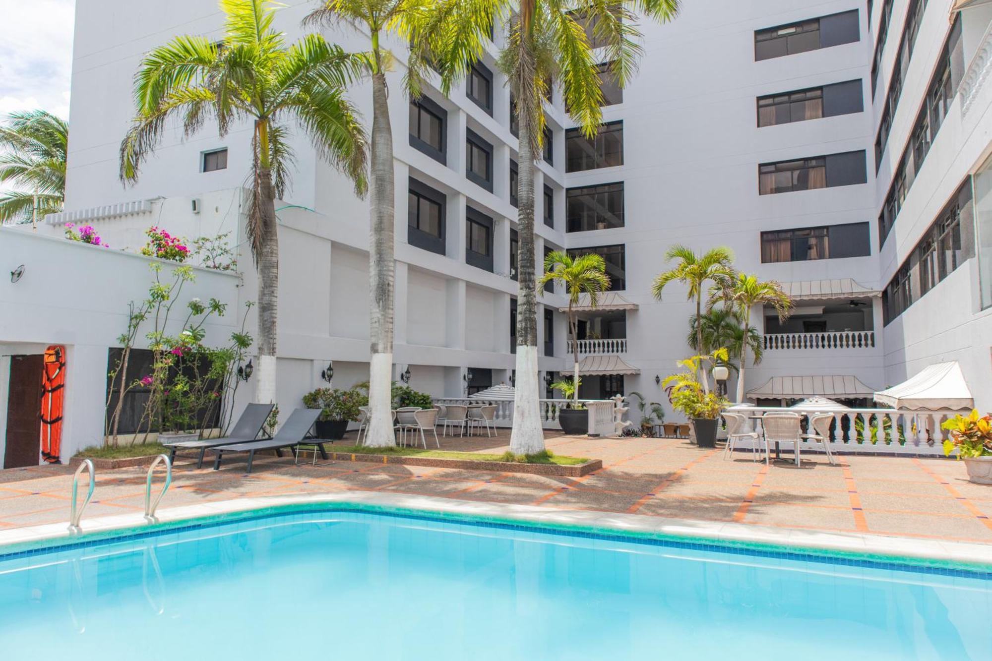 Hotel Faranda Express Puerta Del Sol Barranquilla, A Member Of Radisson Individuals Barranquilla (Atlantico) Exterior foto