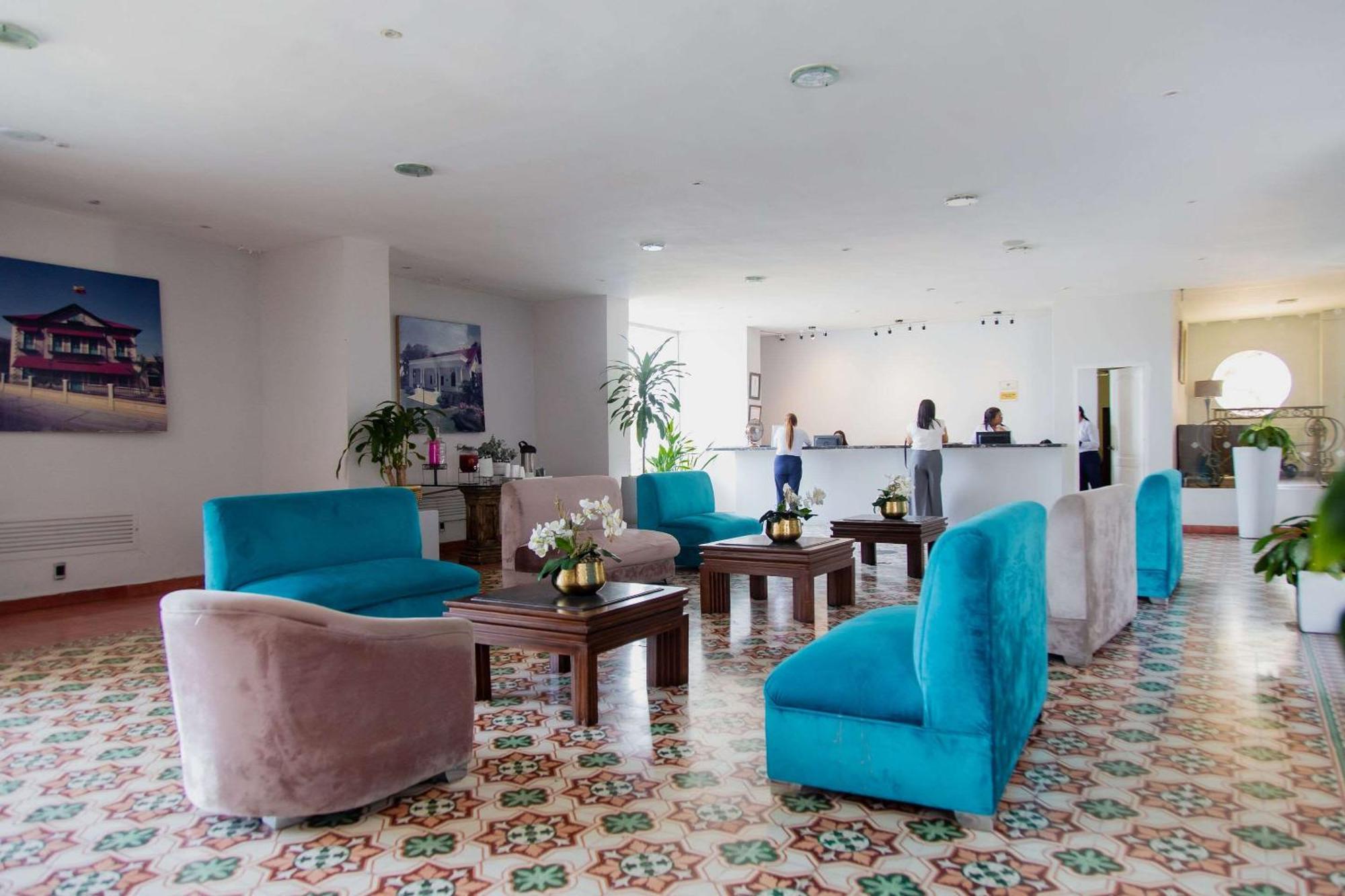 Hotel Faranda Express Puerta Del Sol Barranquilla, A Member Of Radisson Individuals Barranquilla (Atlantico) Exterior foto